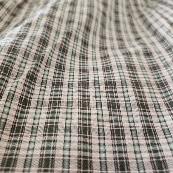 *NEVER WORN* ASOS Urban Threads Midi Checked Smock Dress - Picture 6 of 16